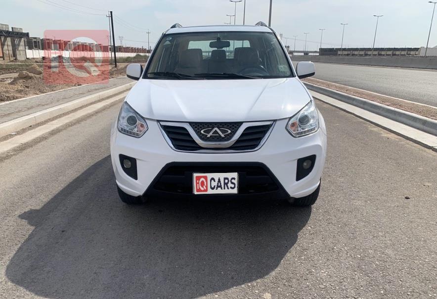 شيري تيجو 3